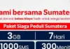 Cara Terbaru Mengaktifkan Paket Siaga Peduli Telkomsel dengan Kuota dan Layanan Gratis bagi Warga Terdampak di Sumatera