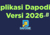 Link Download dan Cara Install Dapodik 2026.b Resmi Diluncurkan Kemendikdasmen, Wajib Uninstall Versi Lama