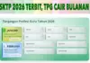SKTP 2026 Resmi Diproses Data Guru Mulai Diverifikasi, Ini Waktu Terbit SKTP, Proses Validasi Info GTK, dan TPG Cair