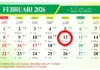 Bukan Sekadar Tanggal Biasa, Simak Deretan Peringatan Penting di Tanggal 12 Februari 2026
