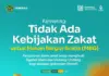 Klarifikasi Resmi Baznas, Dana Zakat Tidak Masuk Skema Pembiayaan Program MBG