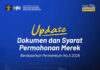 Revisi PNBP Kekayaan Intelektual 2026 Biaya Pendaftaran Merek Umum Diusulkan Naik, UMKM Tetap Diberi Keringanan