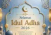 Kumpulan Ide Ucapan Selamat Hari Raya Kurban 1447 H yang Elegan dan Bermakna untuk Media Sosial