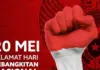 Kumpulan Caption Hari Kebangkitan Nasional 2026 Inspiratif dan Penuh Semangat Nasionalisme, Cocok untuk Status Media Sosial