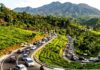 Volume Kendaraan Jadi Acuan, One Way Jalur Puncak Bogor Berlaku Bergantian Selama Libur 1 Muharram