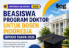 BPDDI 2026 Resmi Dibuka, Pemerintah Perluas Akses Studi Doktor bagi Dosen Indonesia