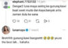 Dituding ke Gunung Kawi Biar Awet Muda, Respons Luna Maya Santuy Banget Luna Maya, Gunung Kawi, Maxime Bouttier, artis Indonesia