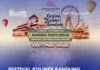 Rekomendasi Agenda Minggu di Bandung 30 Agustus 2026, Kuliner, Seni, Musik dan Olahraga