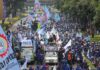 11 Agenda Utama dalam Aksi Buruh di Jakarta Hari Ini, Bahas Outsourcing hingga Perlindungan Pekerja