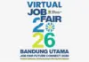 Virtual Job Fair Kota Bandung 2026 Hadir Secara Online, Ini Jadwal, Platform, dan Cara Melamar