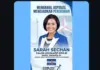 Nama Sarah Sechan Dicatut dalam Poster Caleg Pemilu 2029, Ini Klarifikasi Langsungnya
