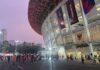 GBK Diprediksi Padat Saat Indonesia vs Malaysia, Ini Pilihan Rute yang Bisa Dilalui Pengendara