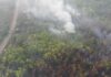Ramai Isu Asap Karhutla Kalimantan Bergeser ke Jawa, BMKG Jelaskan Kondisi Atmosfer