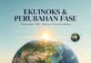Bumi Memasuki Titik Ekuinoks 23 September 2026, Ini Dampaknya terhadap Langit dan Durasi Siang