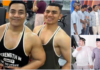 Di Tengah Viral Foto Bersama Seorang Pria, Mengenal Keluarga dan Perjalanan Karier Riza Muhammad