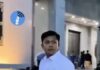 Asky Rizal Toding Kontak Fisik dengan Mahasiswa Viral, Ajudan Rudy Mas’ud Akui Tindakan Berlebihan